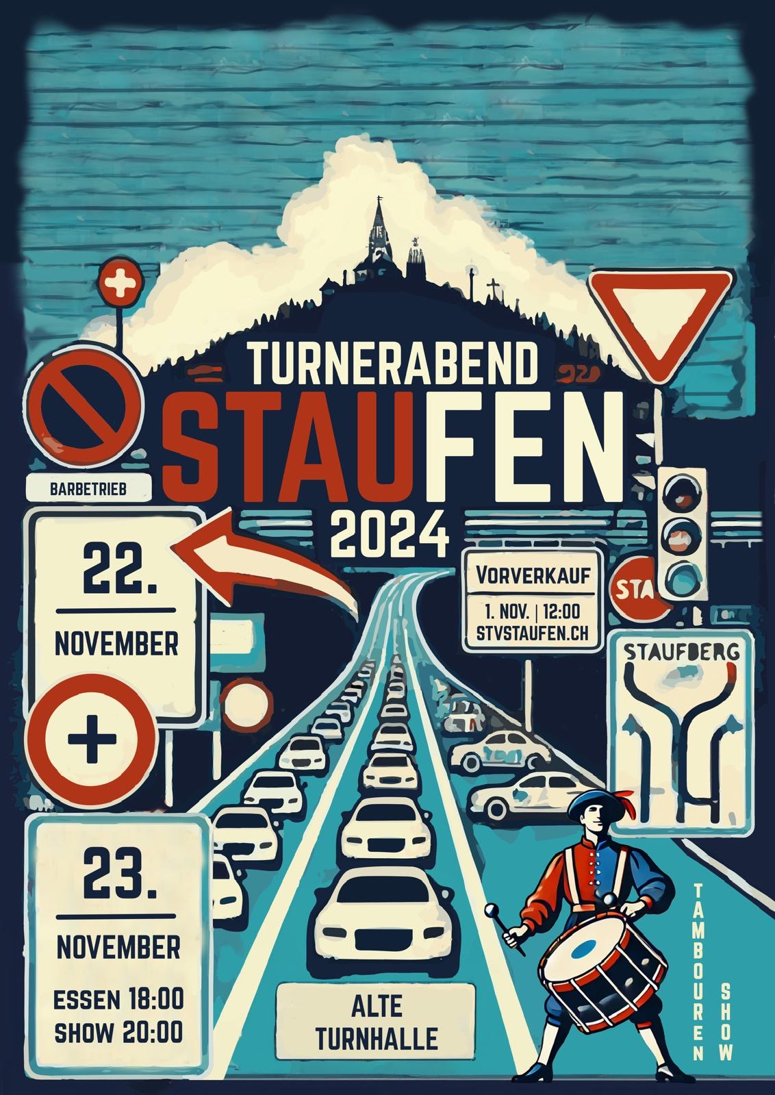 2024 Turnerabend Staufen